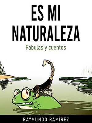 cover image of ES MI NATURALEZA